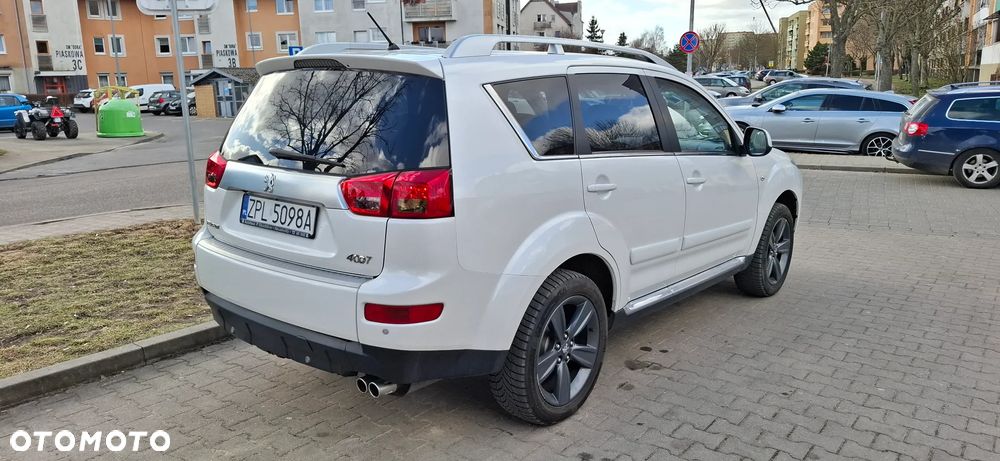 Peugeot 4007 2.2HDi Platinum Euro5 - 6