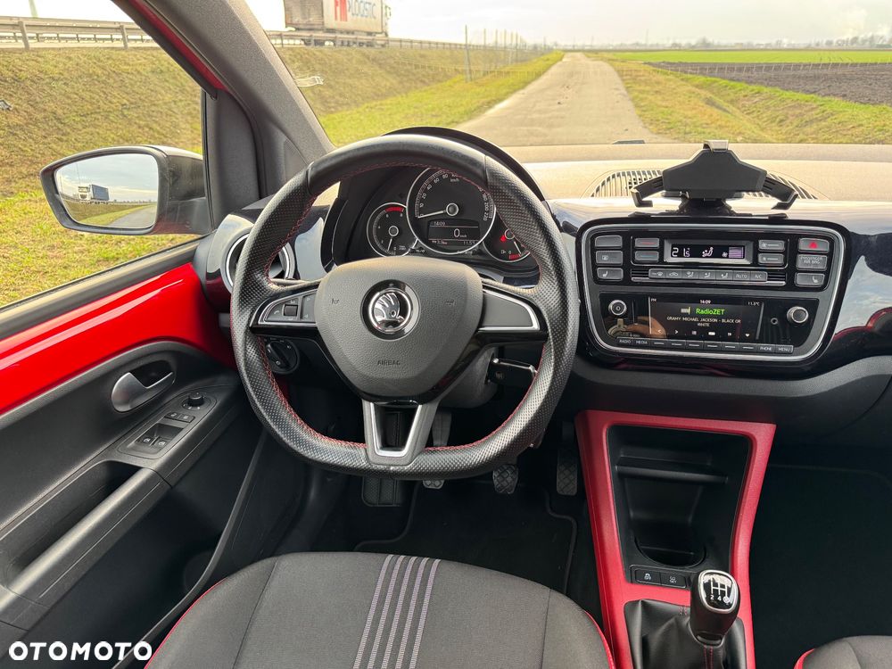 Skoda Citigo 1.0 MPI Monte Carlo - 19