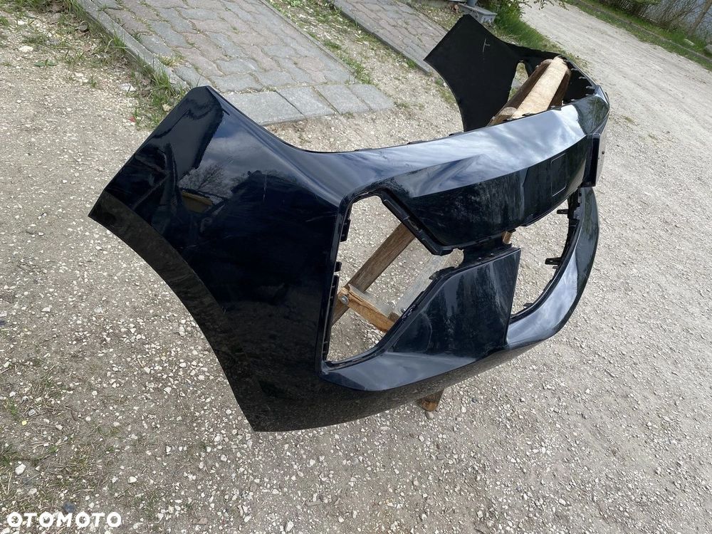 ZDERZAK PRZÓD PRZEDNI OPEL ASTRA VI L GSI 9839979580 - 3