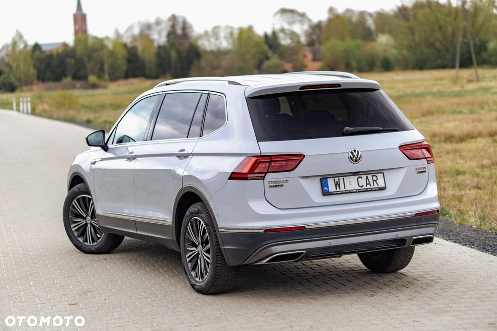 Volkswagen Tiguan Allspace 2.0 TDI SCR 4Motion DSG Highline - 18