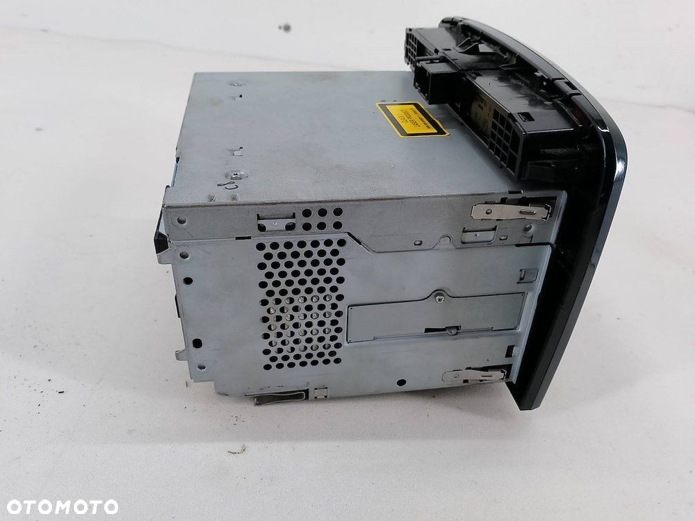 RADIO  PEUGEOT 308 SW 96752798XN  BE6469 - 4