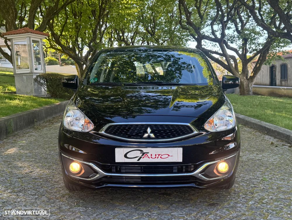 Mitsubishi Space Star 1.0 Clear Tec Light - 2