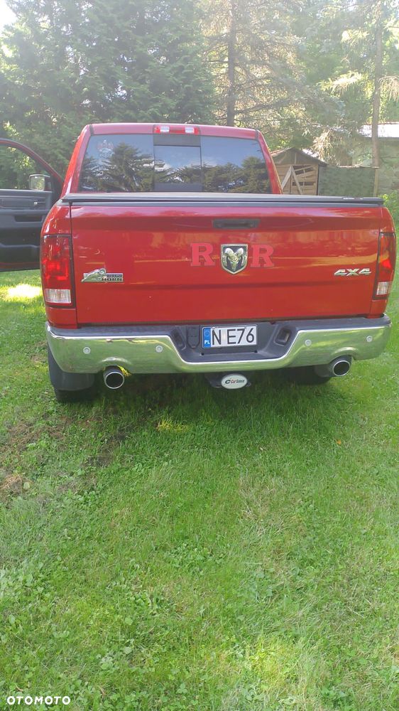 RAM 1500 - 4