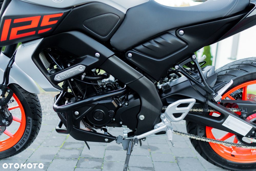 Yamaha MT - 23
