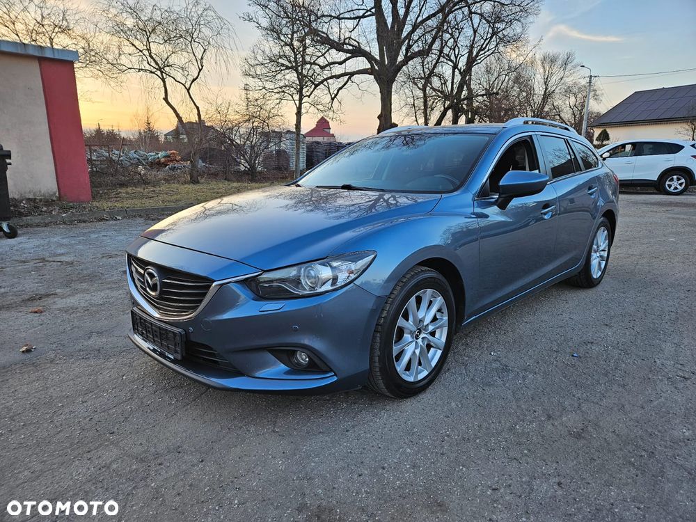 Mazda 6 - 4