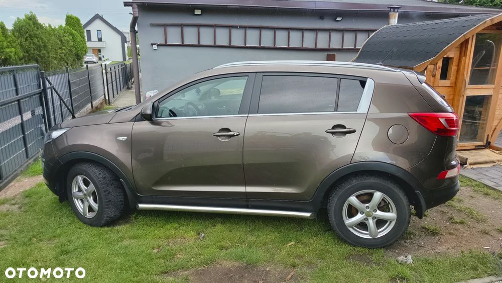 Kia Sportage - 6