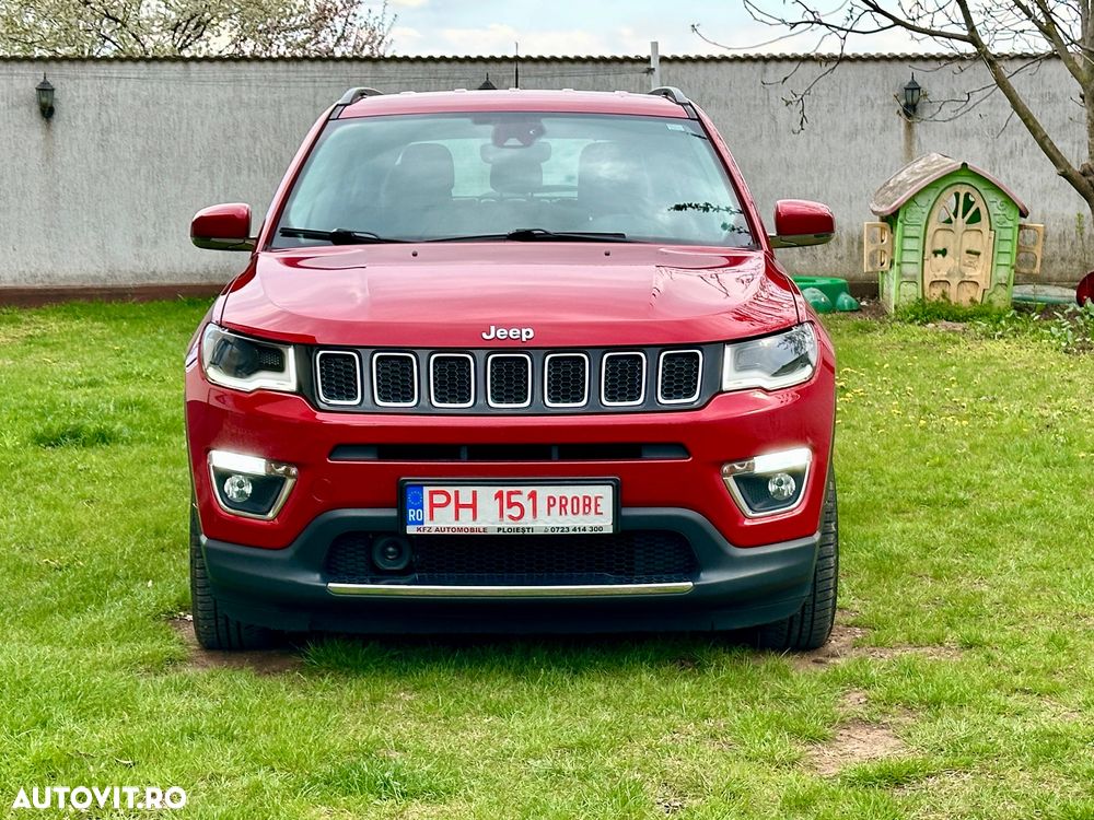 Jeep Compass - 1