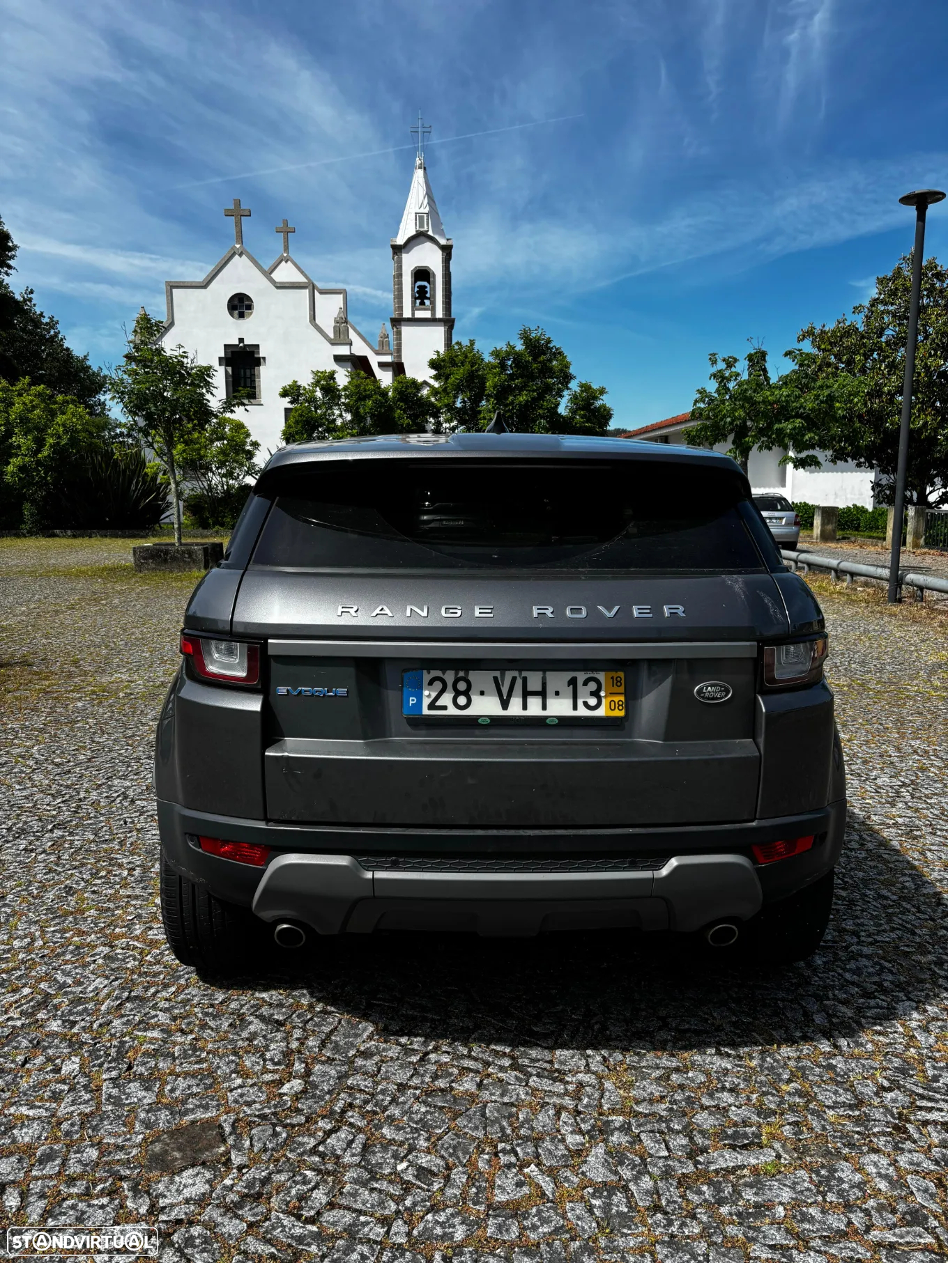 Land Rover Range Rover Evoque 2.0 eD4 Pure - 5