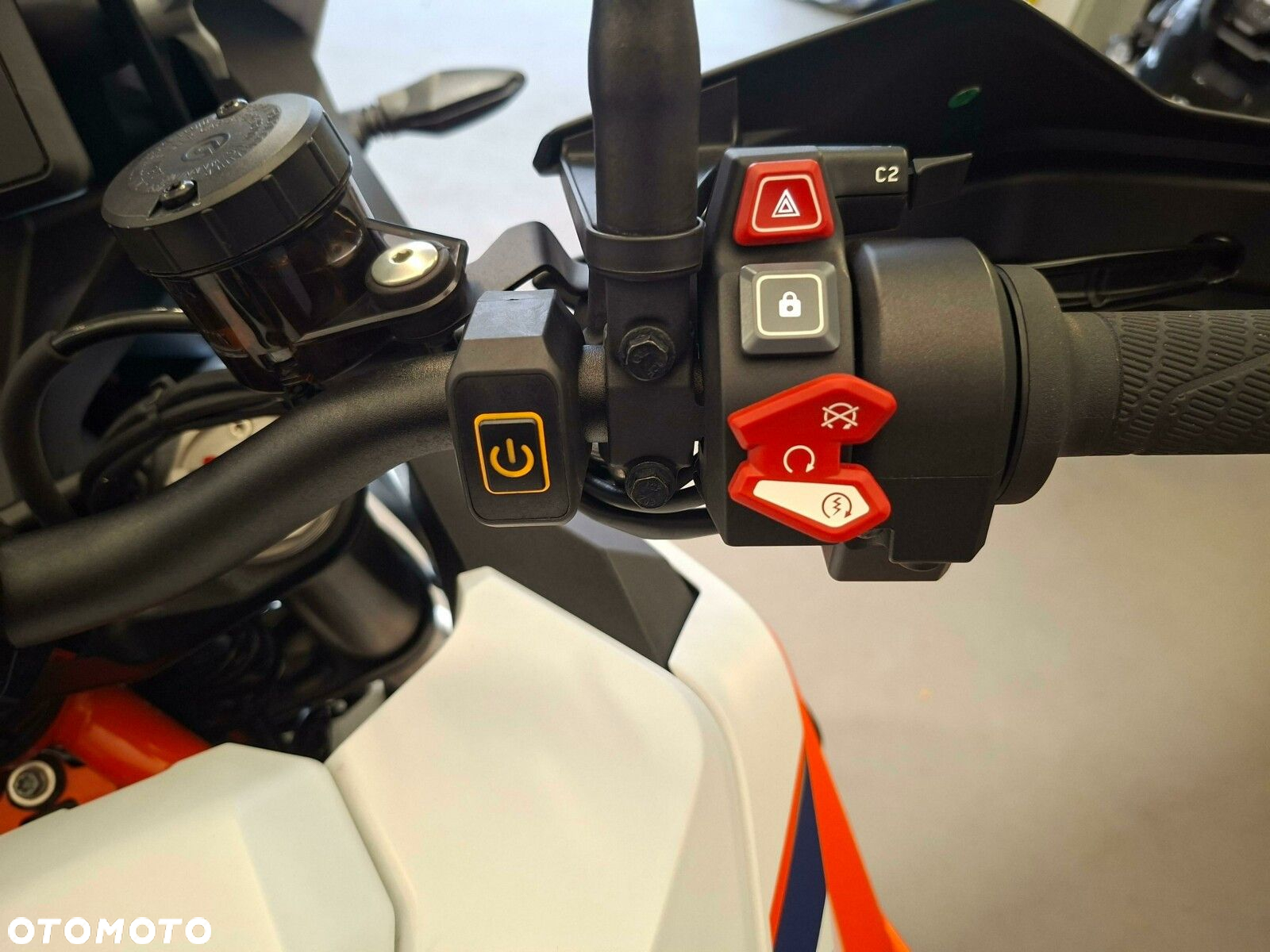 KTM SX - 9