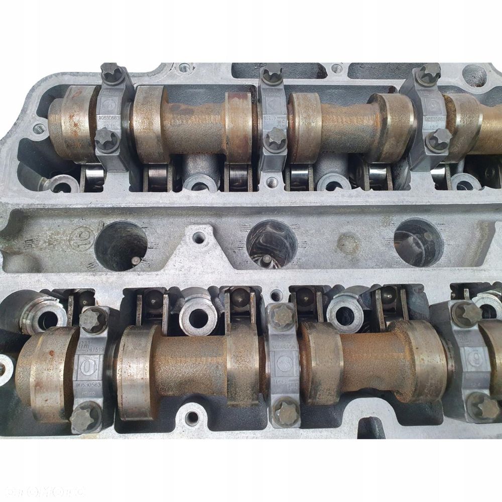 GŁOWICA CYLINDRÓW Opel Astra J Meriva B Corsa D 1.4 16V wałki 55562229 - 8