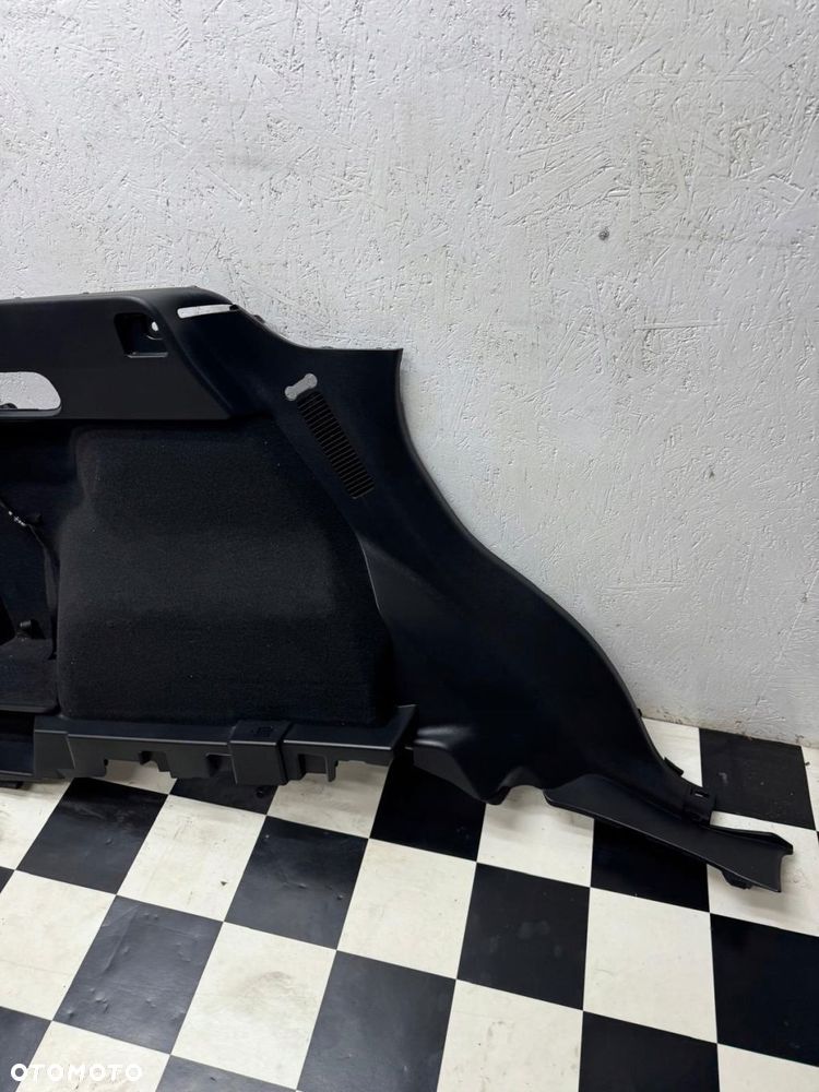 boczek bagaznika tapicerka lewy mazda cx-5 cx5 ii 2017-2021 k123-68870 - 2