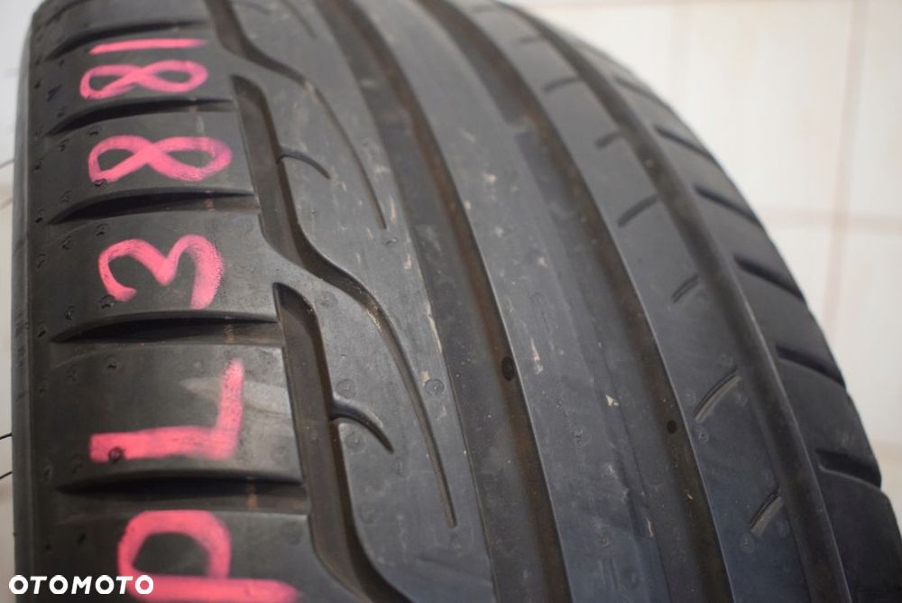 R17 205/45 Dunlop Sport Maxx RT Dsst * pojedyncza - 3