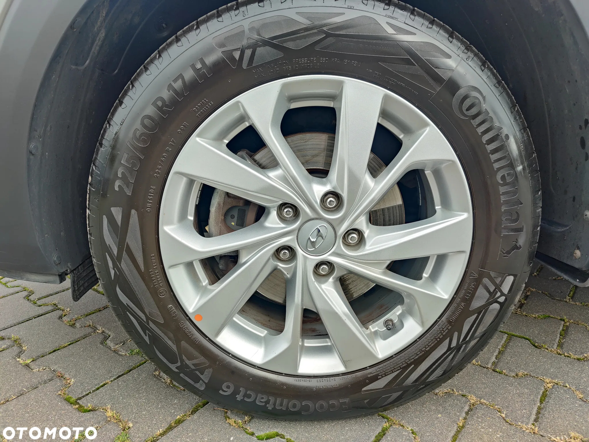 Hyundai Tucson 1.6 GDI BlueDrive Comfort 2WD - 12