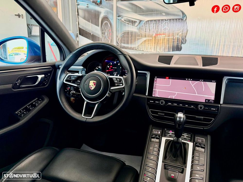 Porsche Macan 2.0T — fotografia 12
