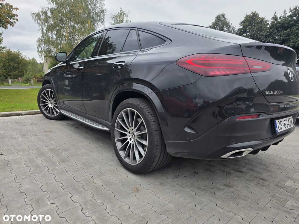 Mercedes-Benz GLE 300 d mHEV 4-Matic - 3