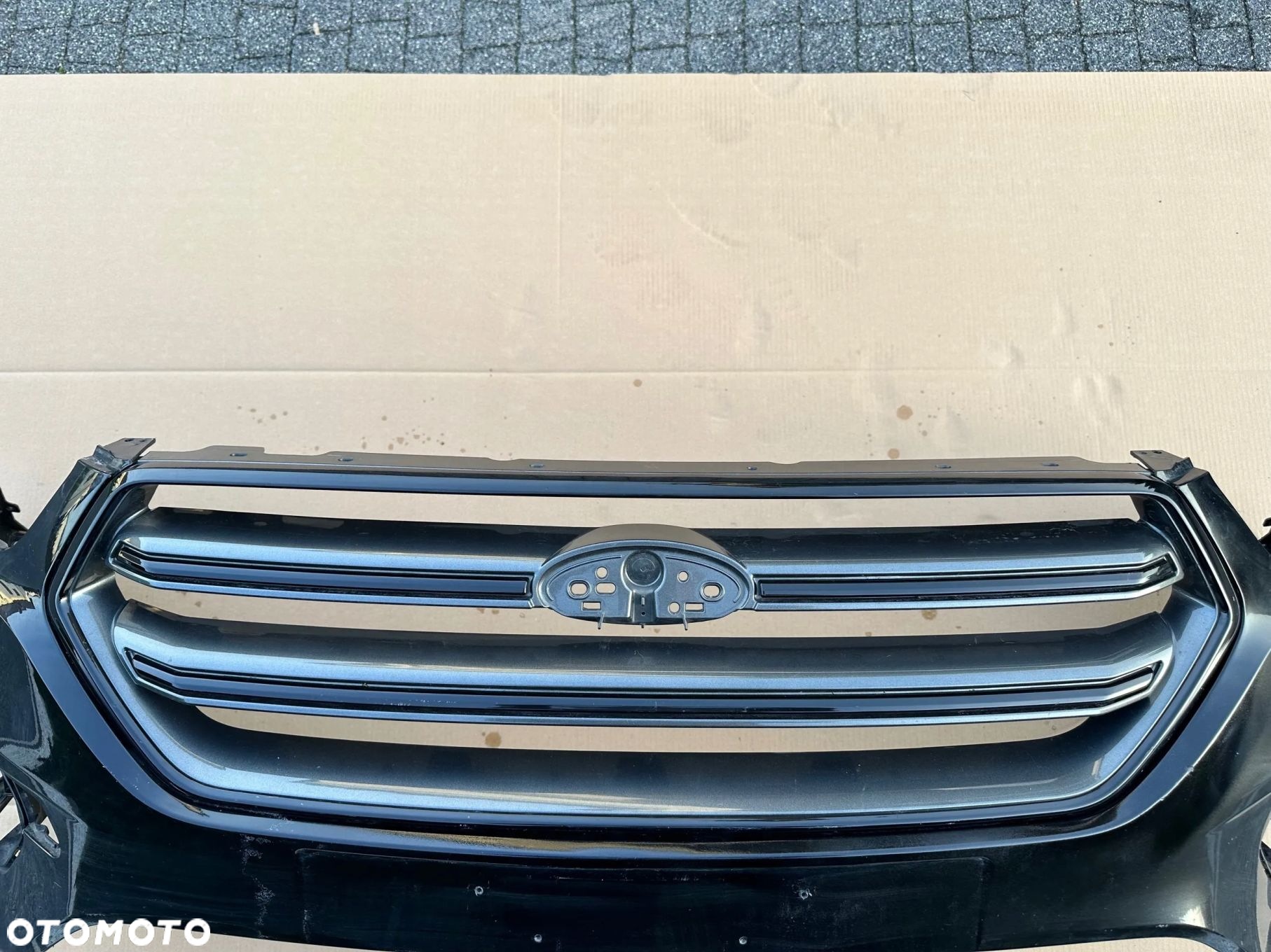 ZDERZAK GRILL Ford Kuga II LIFT ST LINE ORYGINAŁ - 6