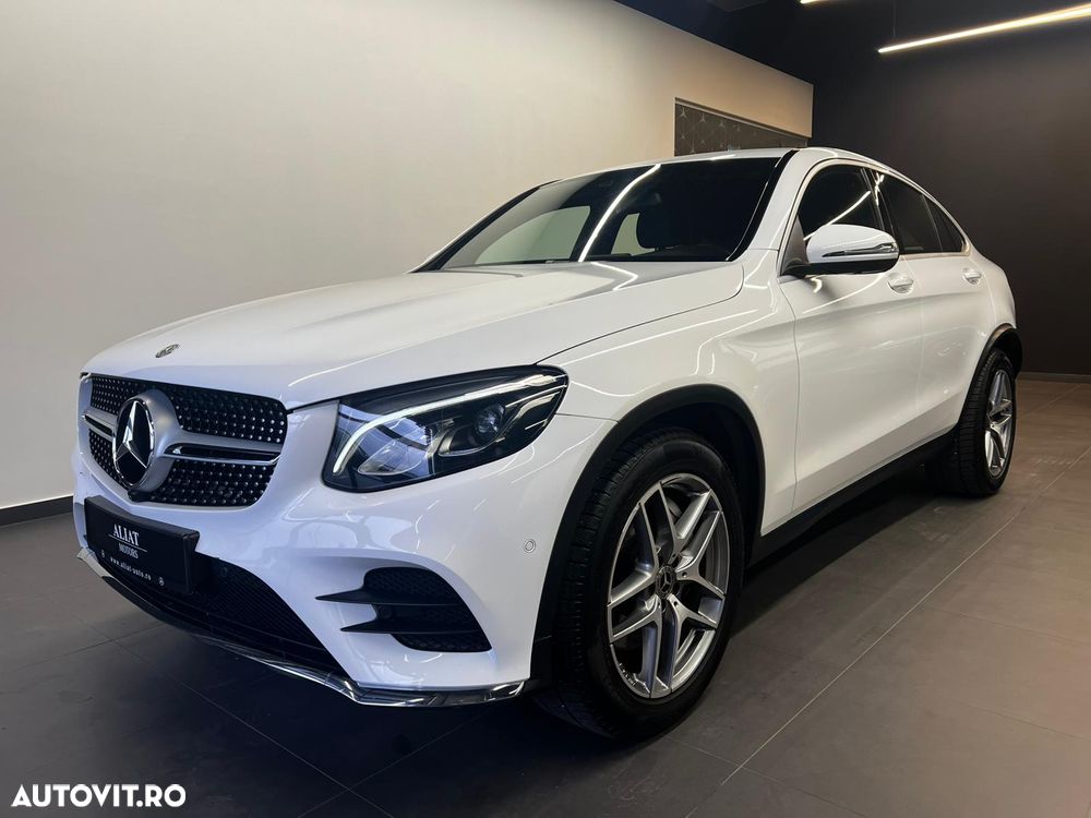 Mercedes-Benz GLC Coupe - 2
