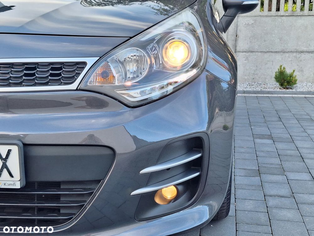 Kia Rio 1.2 L Business Line - 15