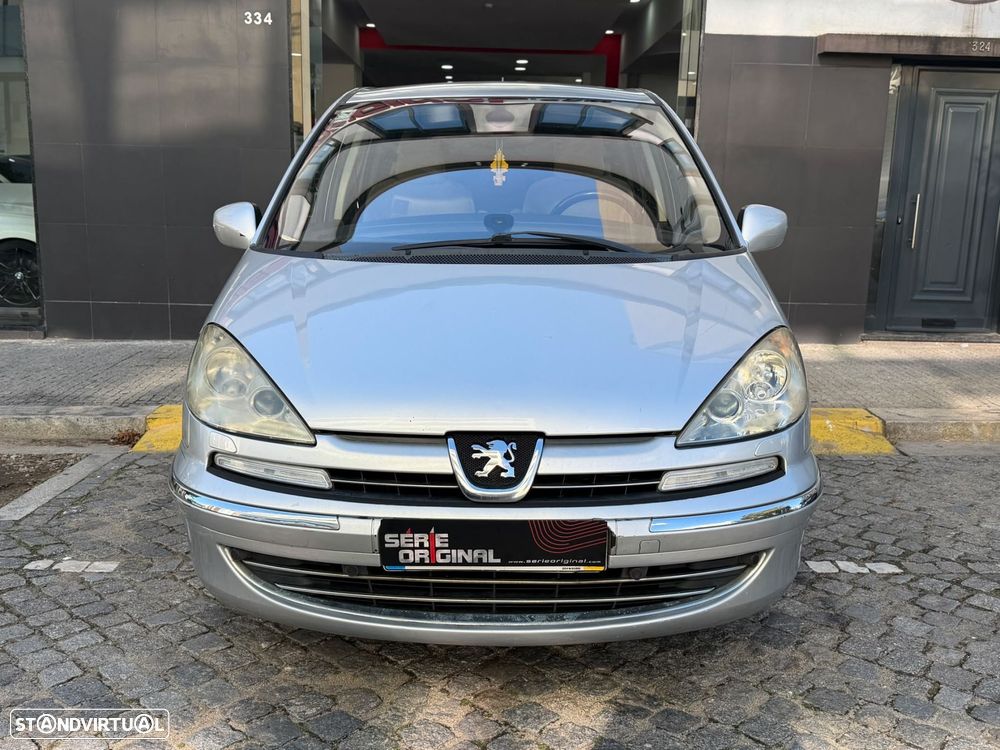 Peugeot 807 2.0 HDi - 3