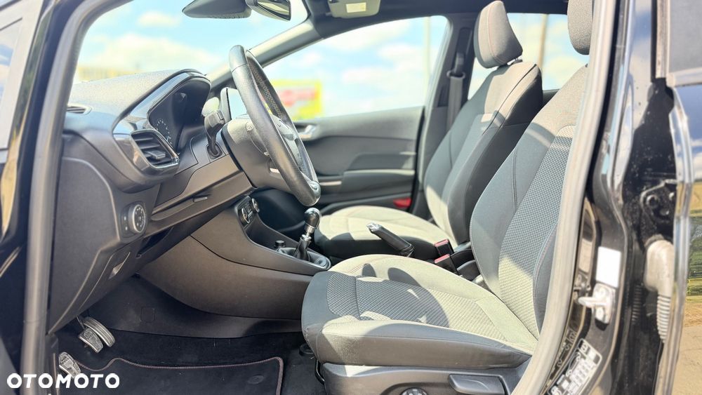 Ford Fiesta 1.0 EcoBoost S&S ST-LINE - 12