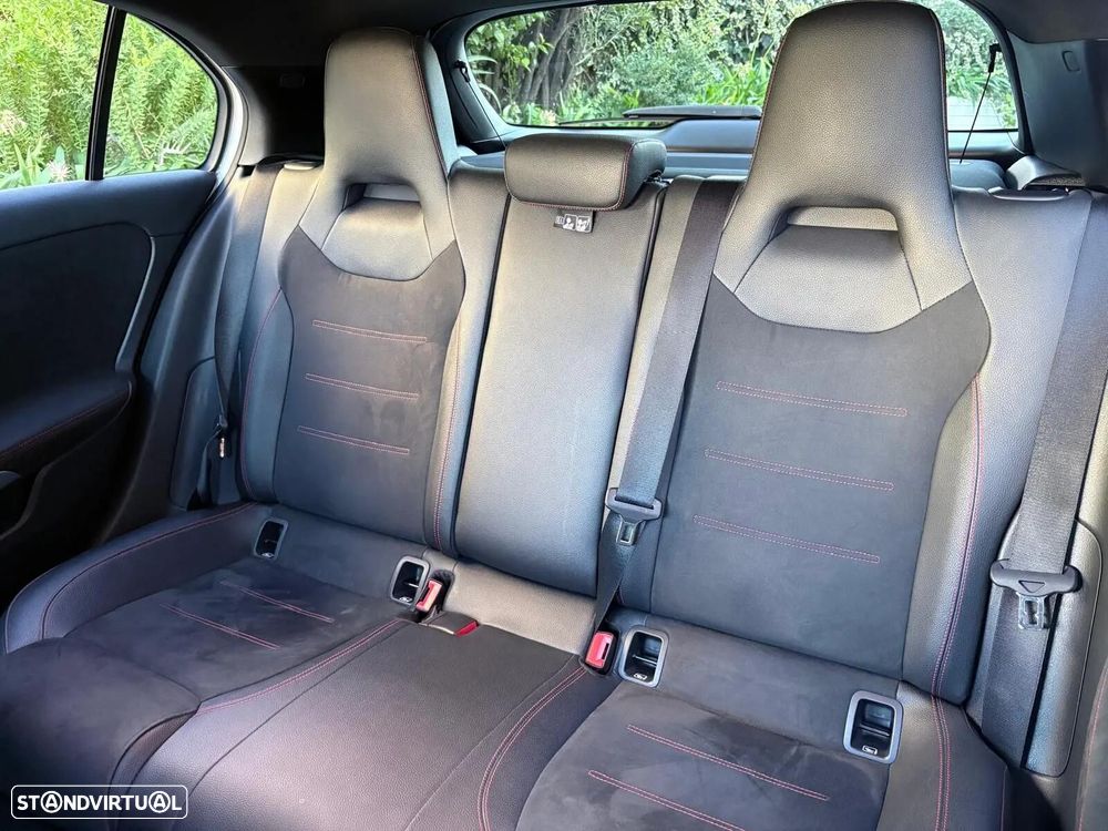 Mercedes-Benz A 180 d AMG Line Aut. - 57