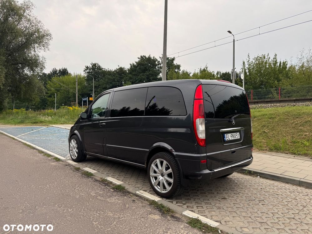 Mercedes-Benz Viano 2.2 CDI Trend - 4