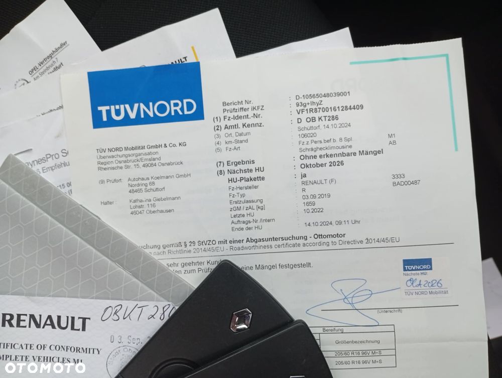 Renault Captur (ENERGY) TCe 90 LIMITED - 9