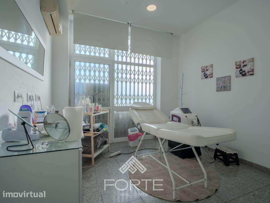 Trespasse de Cabeleireiro e Centro de Estética em Fiães - Grande imagem: 3/21