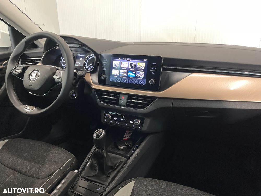 Skoda Scala 1.0 TSI Style - 9