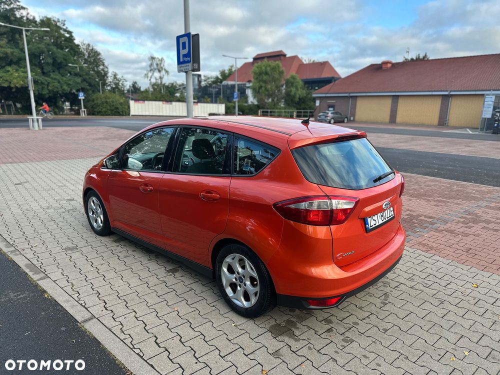 Ford C-MAX 1.6 EcoBoost Trend ASS - 4