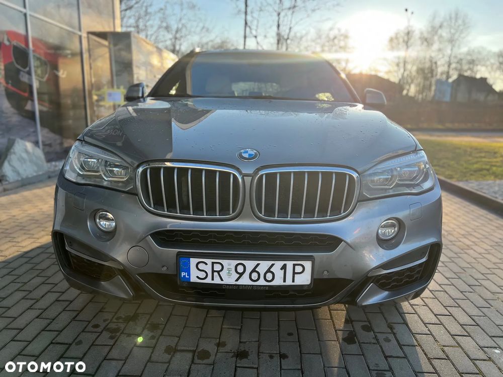BMW X6 - 6