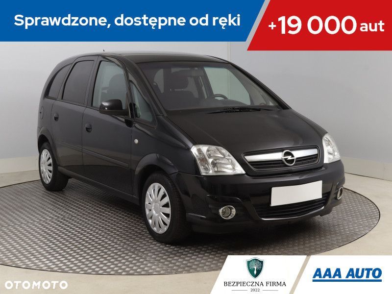 Opel Meriva - 2