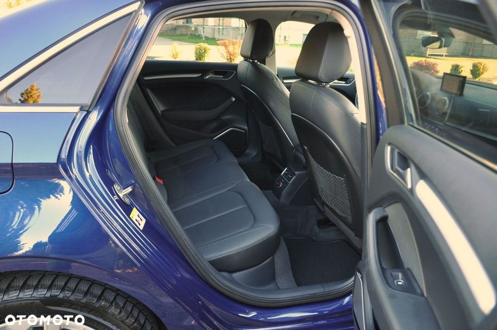 Audi A3 Limousine - 19