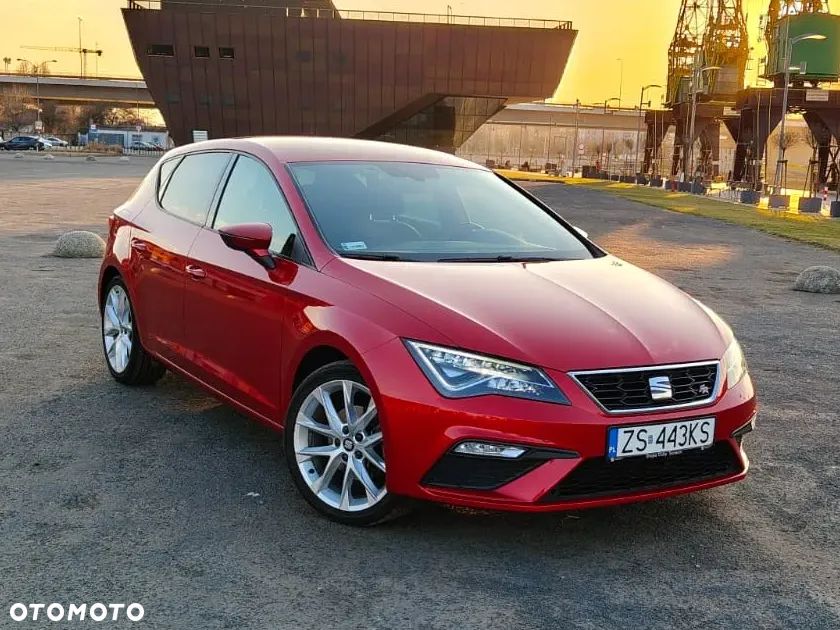 Seat Leon 1.5 TSI FR - 4