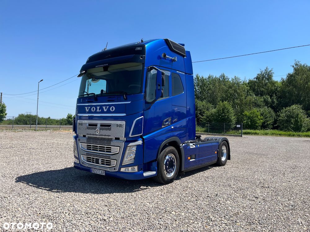 Volvo FH540 XL/ FULL ADR/BOGATA OPCJA/ AIR INTEGRAL/ALCOA/ KLIMA POSTOJOWA