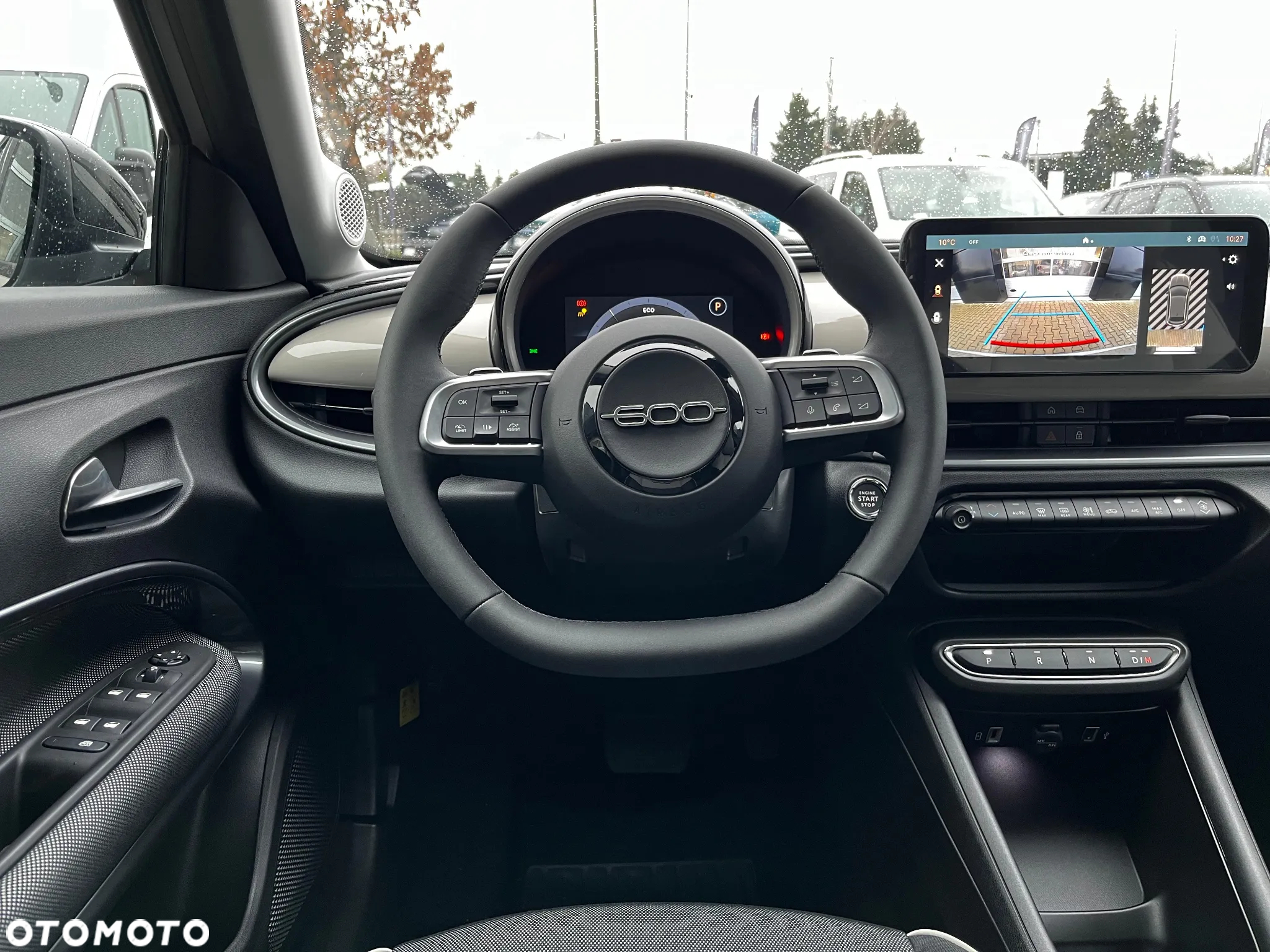 Fiat 600 1.2 Turbo Hybrid eDCT - 19
