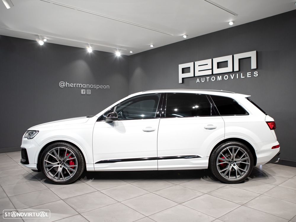 Audi SQ7 4.0 TDI quattro tiptronic - 6