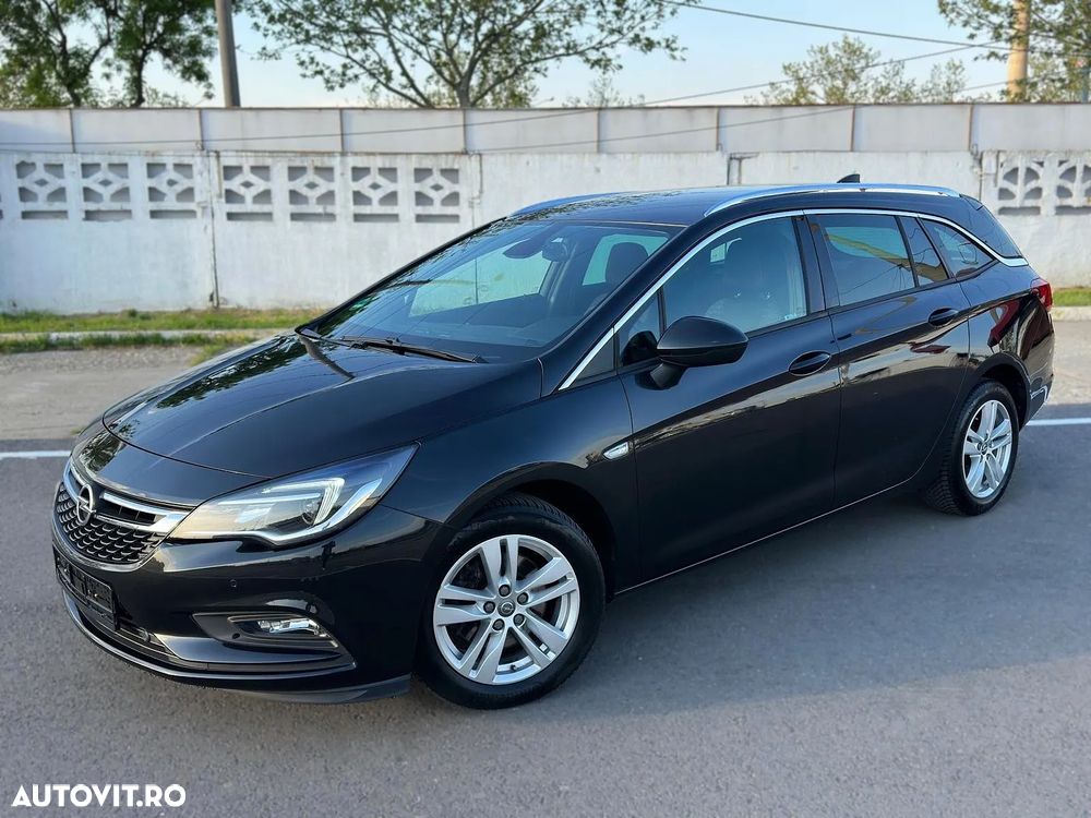 Opel Astra 1.6 D (CDTI) Dynamic - 1