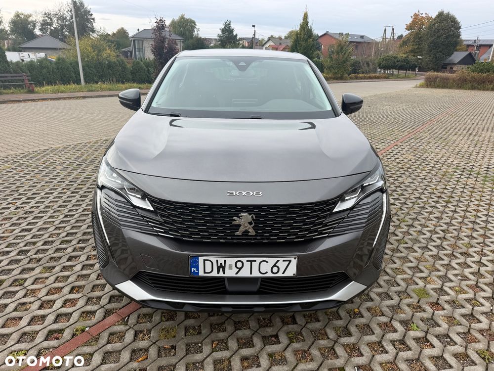 Peugeot 3008 1.2 PureTech Active Pack S&S - 4