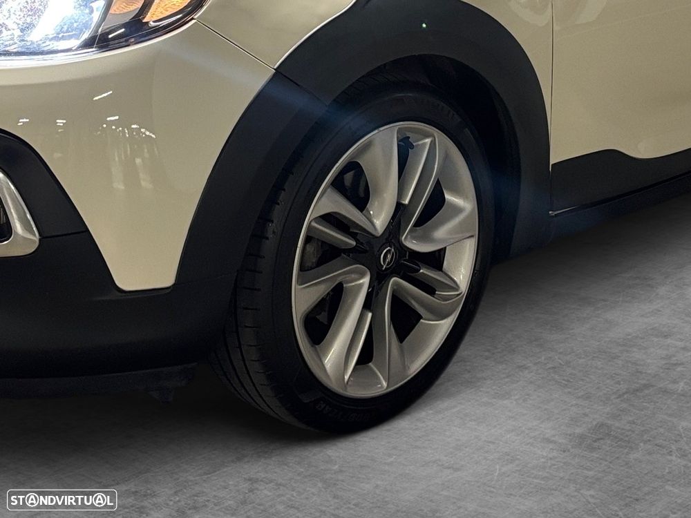 Opel Adam 1.0 T Rocks - 18