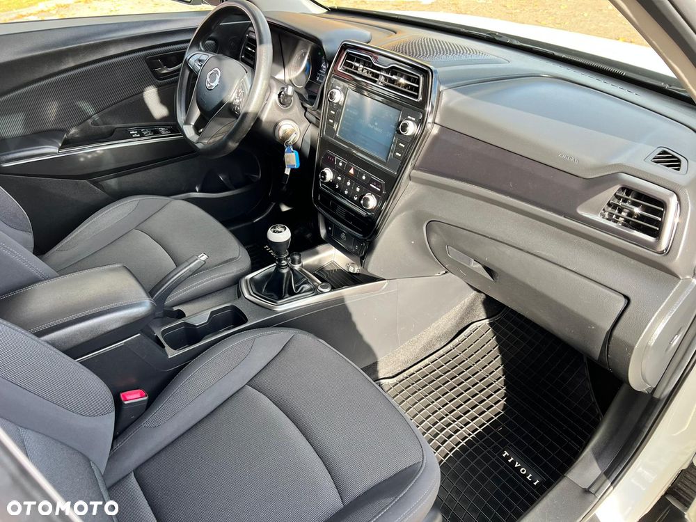 SsangYong/KGM Tivoli - 13
