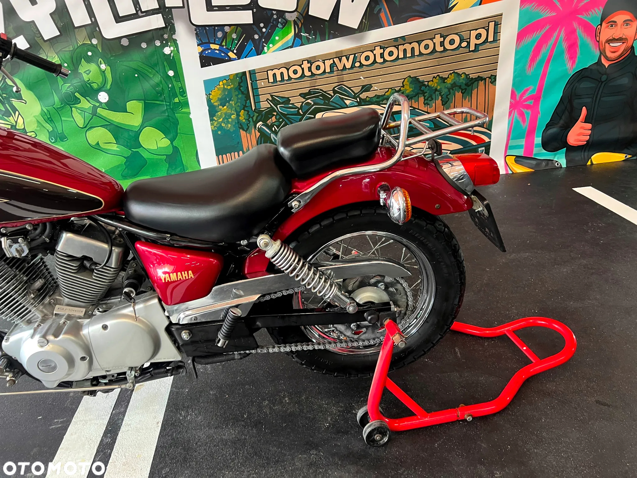 Yamaha XV - 20