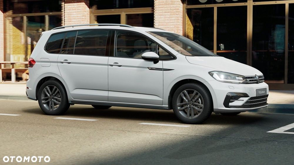 Volkswagen Touran 1.5 TSI EVO Comfortline Plus DSG - 8