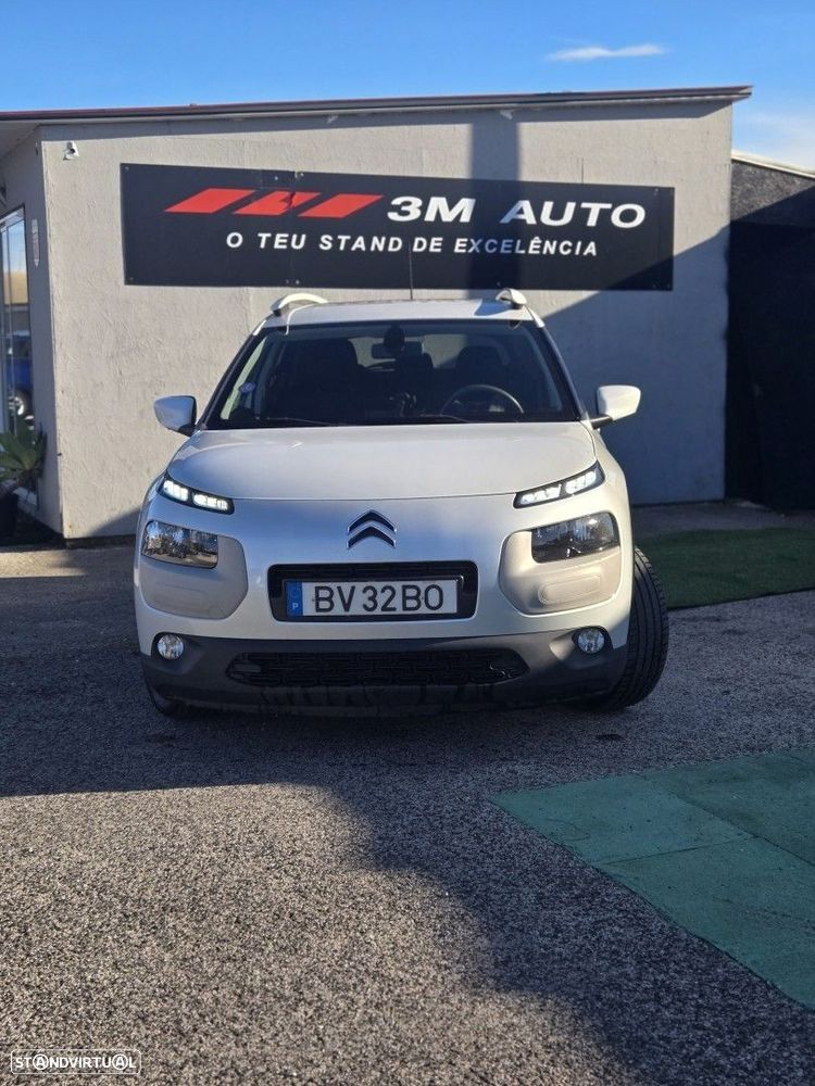 Citroën C4 Cactus Pure Tech 110 Stop&Start Selection
