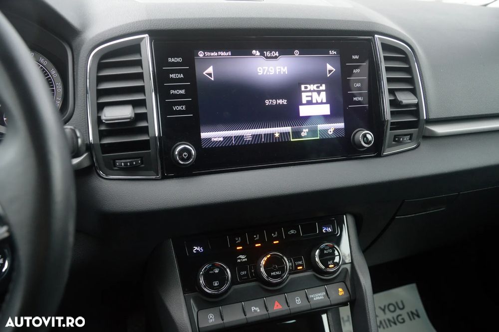 Skoda Karoq 1.5 TSI DSG Sportline - 29