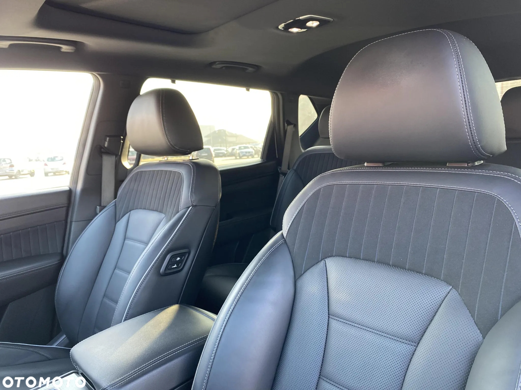 SsangYong/KGM Rexton 2.2 D Wild 4WD 7os - 11