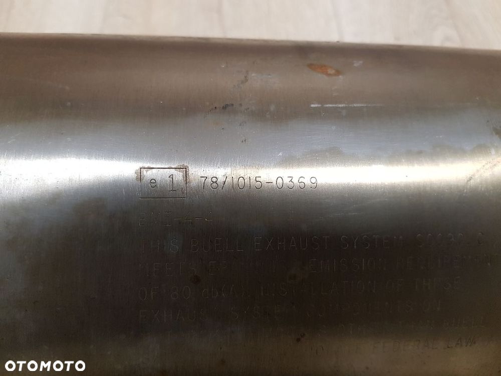 Tłumik wydech Buell S / M / XB  S0090 - 6