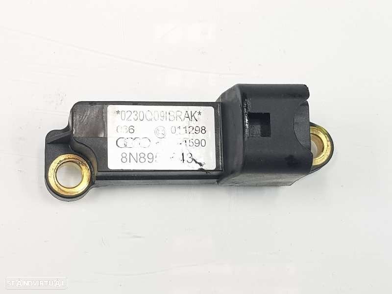 SENSOR IMPACTO AIRBAG AUDI TT 2002 - 3