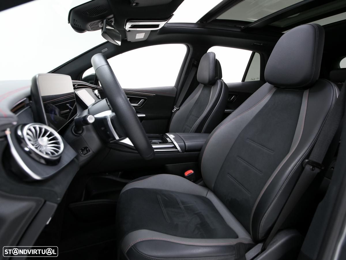 Mercedes-Benz EQE SUV 500 4Matic AMG Line Premium - 8