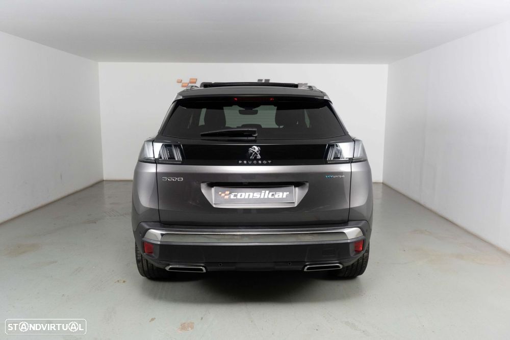 Peugeot 3008 1.6 Hybrid4 GT e-EAT8 - 5
